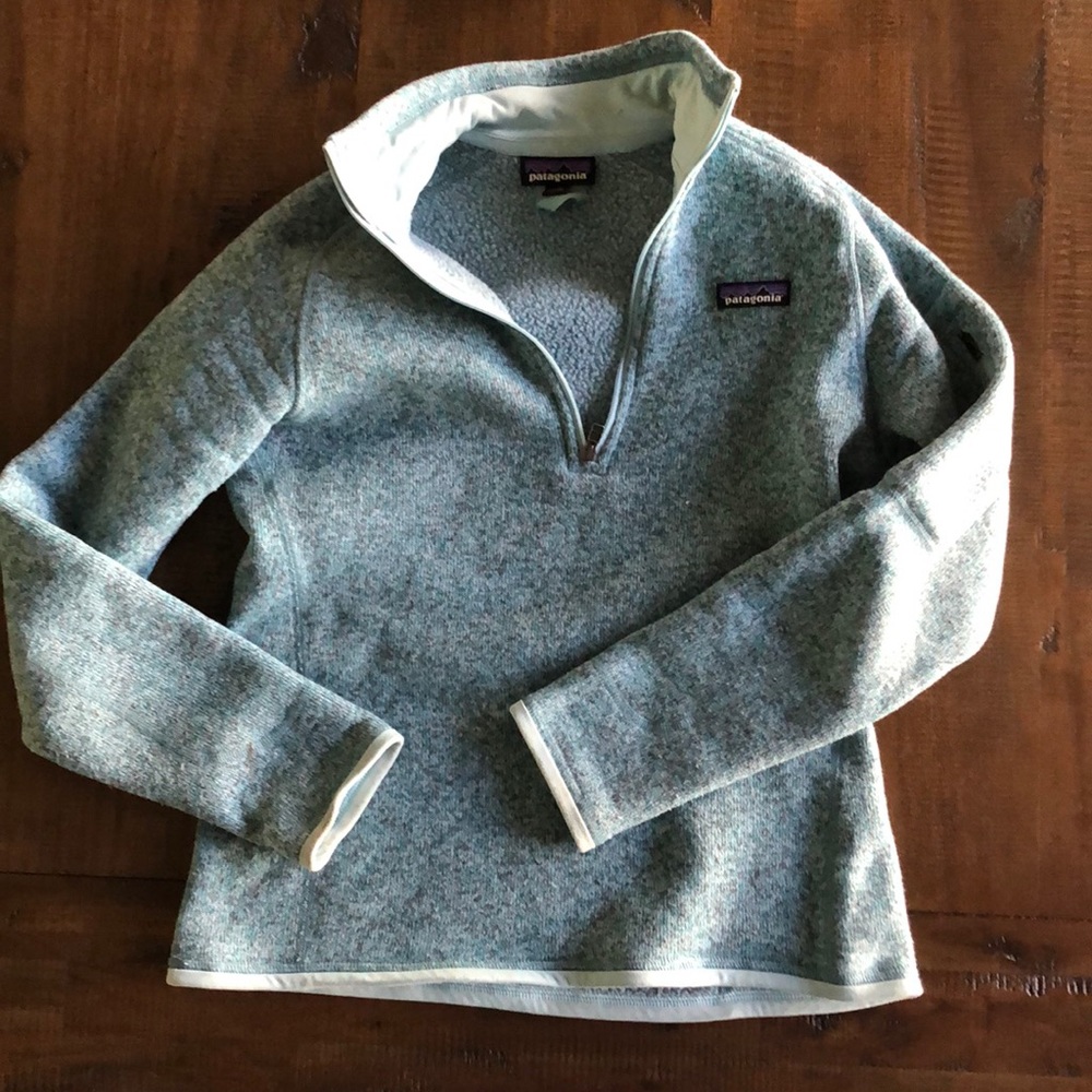Small Patagonia Better Sweater